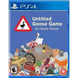 PS4 언타이틀 구즈 게임 Untitled Goose Game