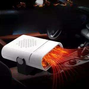 차량용 온풍기 이동식 난방기 자동차 화물차 일체형 히터