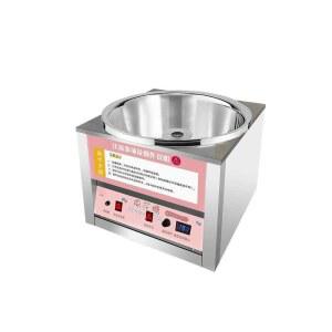 솜사탕기계 대용량 전기 솜사탕만들기 간식 상품 파티 단일 제조기 야외 놀이공원