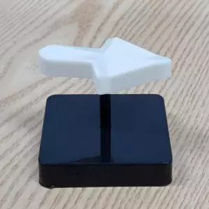 오라몰랑 제이엘 신기한화살표(한국독점) 착시마술 거울마술 방향마술 거울과 반대로 보이는 화살표