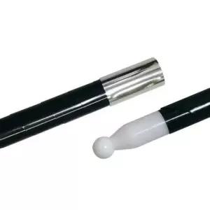 오라몰랑 [KC인증]제이엘 플라스틱어피어링케인 (검정/지브라/캔디색) 수업용 나타나는 지팡이 마술도구 이