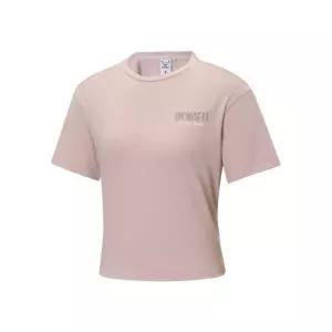 [다이나핏]SOFTY 소프티 여성 반팔티_Indian Pink YWU25204P3 722568