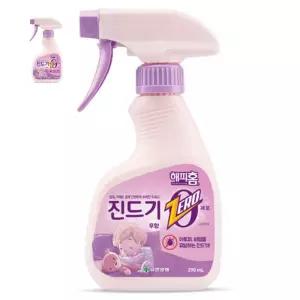 진드기퇴치제 진드기스프레이 해피홈 290ml