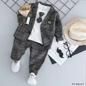 남자 결혼식 돌 유아 돌아기 아기 아동 하객룩