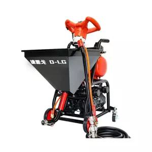 몰탈 주입기 고강도 시멘트 벽돌 사출기 외벽 분사기