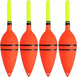 파티킬 조명 낚시 슬립 밥버스가 낚시용 플로트에 불을 밝힙니다