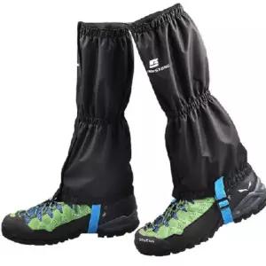 작업용 용 여름 스패츠 사계절 방수 발토시 롱 등산 각반 [fFJ2FR2]