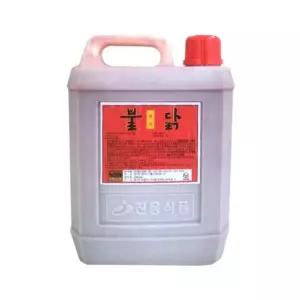 불닭양념(진웅 5kg)