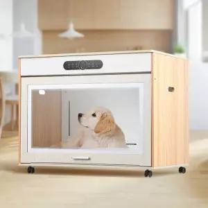 대형견 펫 드라이룸 드라이 애견 가정용 목욕 대형