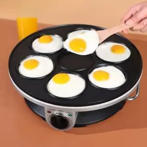 계란 후라이 기계 팬 업소용