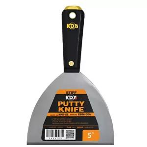 몰딩철거 경화형 스텐 125mm 헤라 장판시공 바닥청소 껌칼 벽지 시트지제거