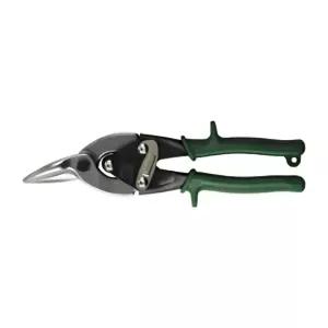 판넬작업용 고강도 10인치 오른방향 항공가위 양철판 함석절단 공조시공 덕트공사 판금공구