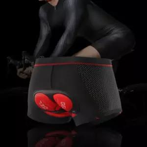 살림모아 남성속옷 자전거 패드 속바지 라이딩 드로즈 패드바지