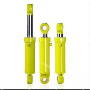 유압실린더 굴삭기 양방향 수동 자키 프레스 펌프 유압