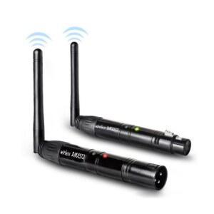 DMX512 수신기 콘솔 무선 무대 기구 제어 조명 라이트 LED 4G 컨트롤러