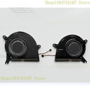 ASUS호환 Zenbook S13 OLED UX5304V ND55C97 22F06 13NB0Z90T09011 용 새 원본 노트북 CPU 냉각 팬