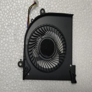 msi호환 GS65 P65 MS-16Q2 16Q3 노트북 VGA 쿨러 팬 5V 4PIN 16Q2-CPU-CW BS5005HS-U31 용 GPU CPU 냉각