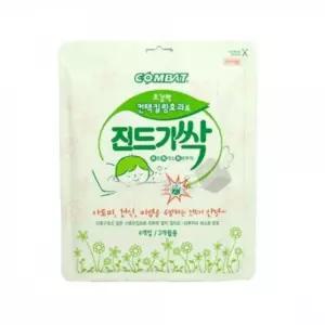 WL 초슬림시트 4매입 퇴치제 4매입 진드기방충제