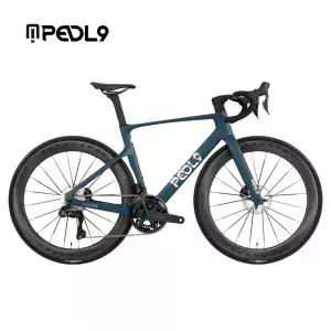 PEDL9 ROVO5 시마노 ULTEGRA Di2 전자변속 24단 스타래칫 카본스포크카본휠셋 풀카