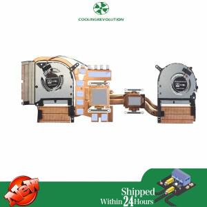 ASUS호환 TUF 게임용 노트북 CPU 방열판 팬  FX505DU 13NR02Q0AM0101 RTX 1660 Ti