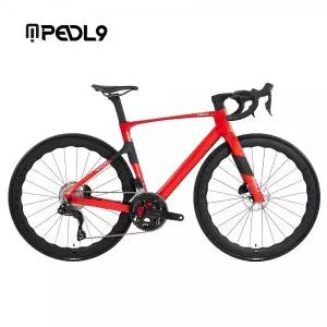 페들나인자전거 PEDL9 ROVO5 시마노 105 Di2 전자변속 24단 스타래칫허브카본휠