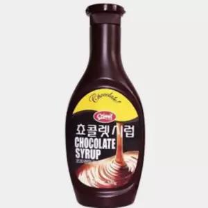 싹팔아 초코시럽 530GX20개 초코잼