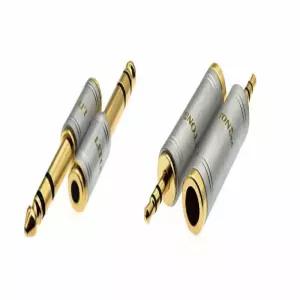 5.5(숫)3.5(암)변환단자 오디오젠더