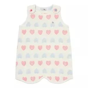 블루독베이비 PK하트 슬리핑가운45A70-009-02 721802