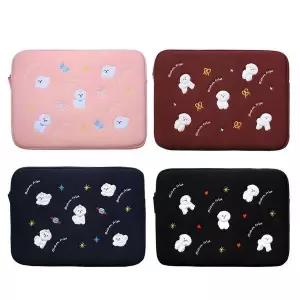 쁘숑앤포숑 ONN374E1 15 노트북파우치