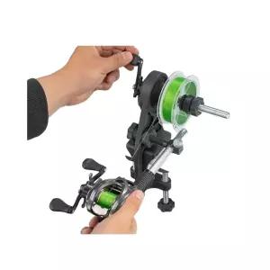 베이트 릴줄감기 줄감기 고속 자동 릴 도구 낚시줄 낚시줄감개