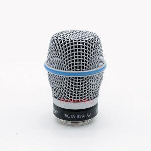 전문 마이크 교체 용 1PC 카트리지 콘덴서 중국 베타 87A 휴대용 송신기 녹음 스튜디오