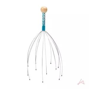 관리기 머리지압 철 삼미호 두피 머리긁기