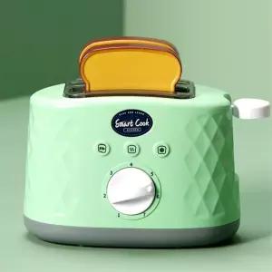 유치원 오래쓰는 원목 토스터기장난감 안전한 엄마흉내내기