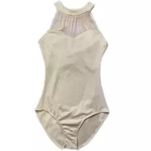 성인홀터넥발레복 레오타드 홀터넥 발레리나 체조 2컬러 무용복 연습복 댄스복 취미발레복