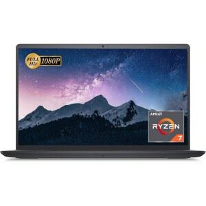 2023 Inspiron 15 3525 노트북, 15.6인치 FHD 디스플레이, AMD Ryzen 7 5700U(8코어) 프로세서, 16GB RAM, 1TB SSD, 라데온 그래픽