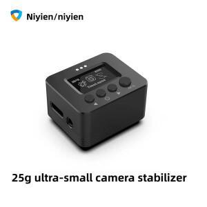 카메라 핫슈 조명 어댑터니이엔 비디오 안정화 카메라
