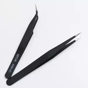 핫신상 인조 아이래쉬 속눈썹족집게 베투스 미용 도구 네일 기구 [f69DACA]