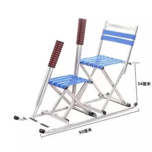 썰매 익사이팅 얼음썰매 나무썰매 바퀴썰매 얼음 2인용썰매