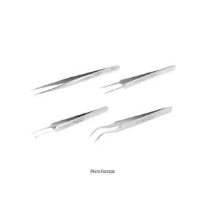 HAmmACHER 정밀 마이크로포셉 (곡선형 110mm HA.HSC601.11)