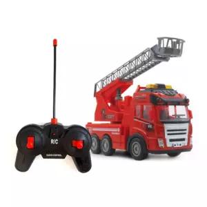 라이트 어린이 사다리소방차 rc카 RC 집콕 알씨카