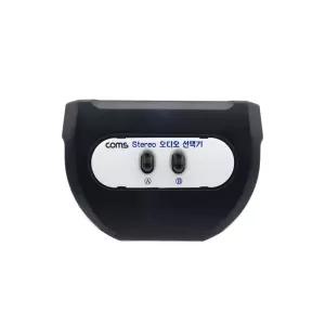3.5mm 오디오 분배기 셀렉터 스테레오 수동 전환기오디오 셀렉터 스테레오 분배기 3.5mm 수동 포트