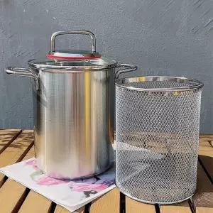 국수냄비 파스타냄비 꼬치어묵