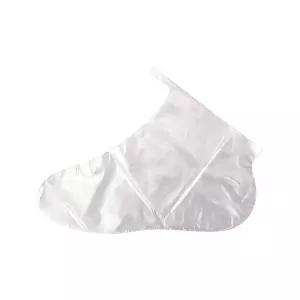 일회용 풋커버 발 비닐양말 100P