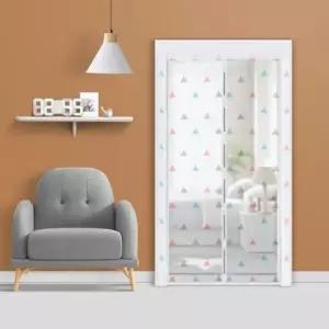 자석모기장 자석방충망 여닫이모기장 문 방충문 현관모기 베란다