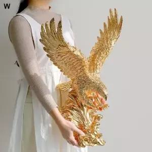 코끼리장식품 황금 독수리 장식품 64CM