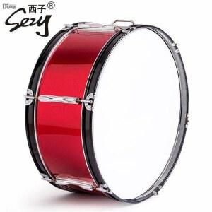 큰북 타악기 빨간색 대북 드럼 군용 초보자 플래시 사이즈 유치원 SOL 북틀 걸이대