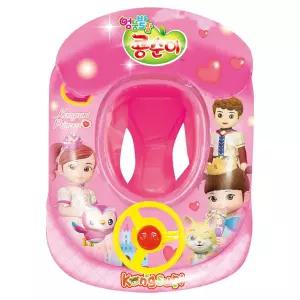 콩순이 자동차 쿠션보행기튜브(23) [ATZ638]