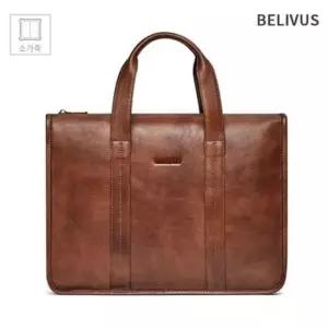 돈가방 남자 서류가방 브리프케이스 토트백 가죽가방 BJI500