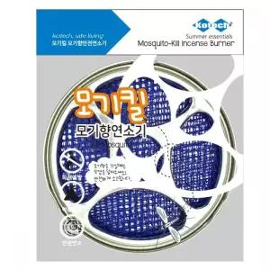 모기향 연소기 트위터 모기퇴치 벌레퇴치 모기퇴치 모기약 좀벌레퇴치