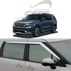 카니발 ksr 경동 4세대 크롬윈도우바이저 D-235